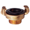 Brass Water Coupling GK Male