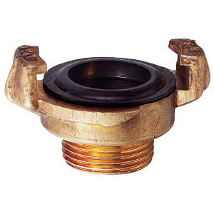 Brass Water Coupling GK Male