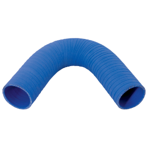 Reinforced Silicone Radiator Hose 135 Deg