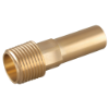 BRASS STEM ADAPTOR