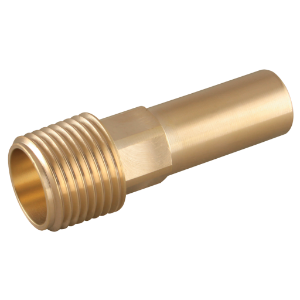 BRASS STEM ADAPTOR