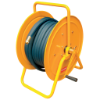 High Vis Portable Hose Reel