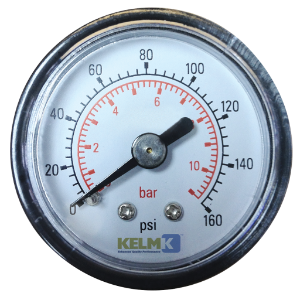 Gauge Steel Case -8 BSP