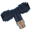 Swivel Tees BSPP