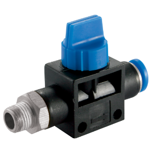 Manual Shut-Off Valves BSPT