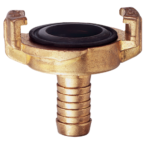 Brass Water Coupling GK Hose Tail