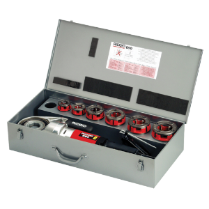 threading - power drive