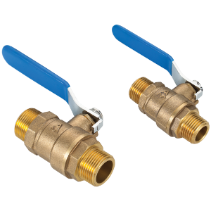 BRASS BALL VALVES MALE BSPT