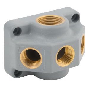 5 WAY MANIFOLD