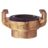 Brass Water Coupling GK female