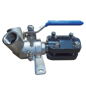 BALL VALVE FEMALE QUICK PLUG