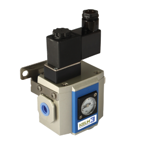 300 Series Soft Start solenoid Valve