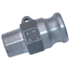 Male Threaded Plug BSPT