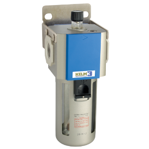 400 Series Lubricator & Bracket