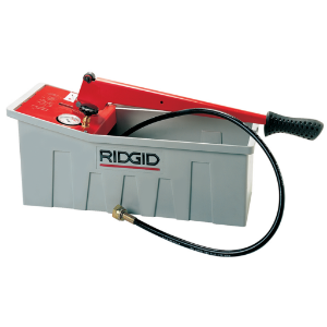 pressure test pump