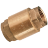 Brass Spring Check Valve