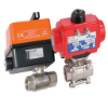 Actuated Ball Valves Group